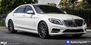 Form - M157 on Mercedes-Benz S550
